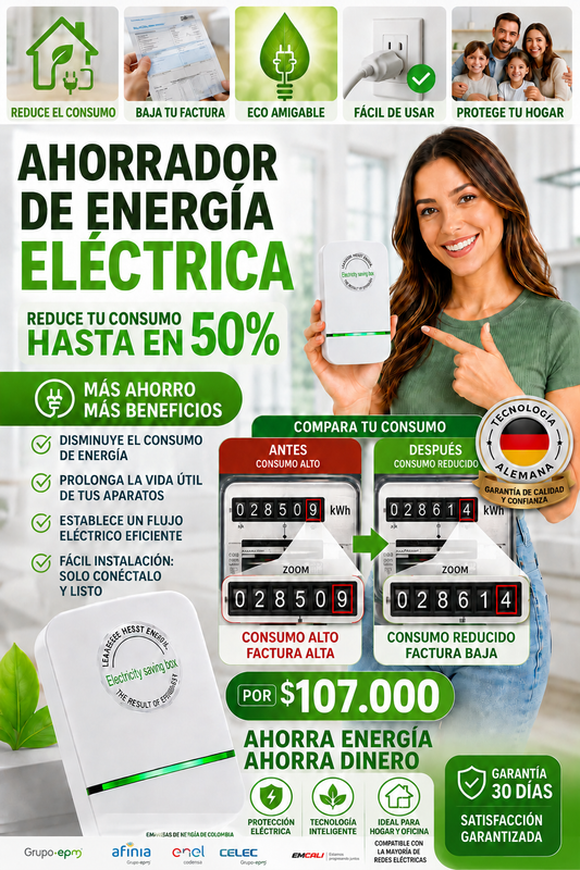 AHORRA DINERO TODOS LOS MESES