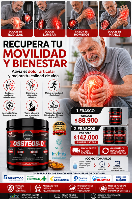 Recupera tu Movilidad